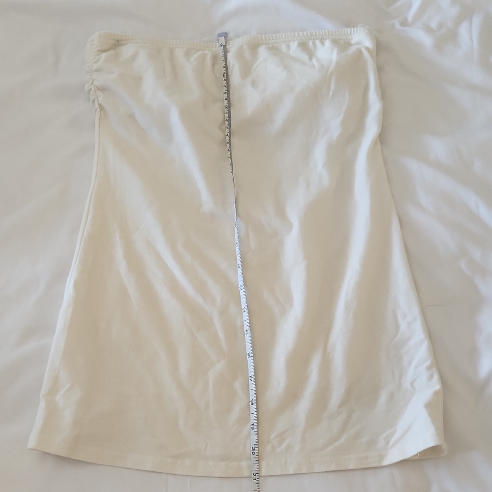 Vanity Cream Camisole Top